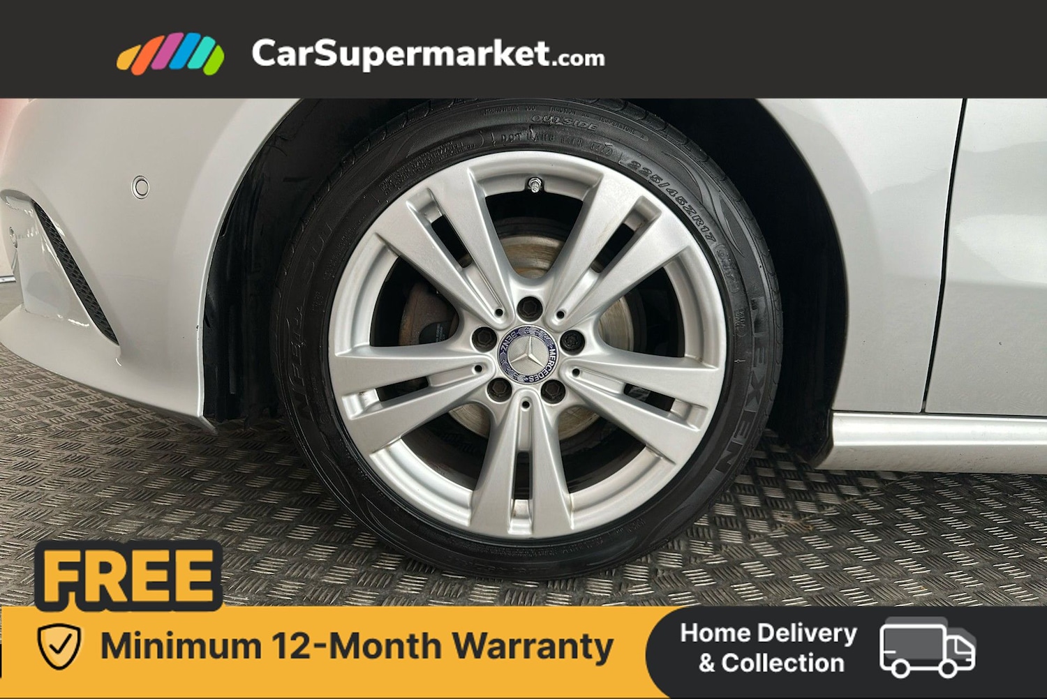 Used Mercedes-Benz A-Class 2017 for sale - 76421486: Photo 13