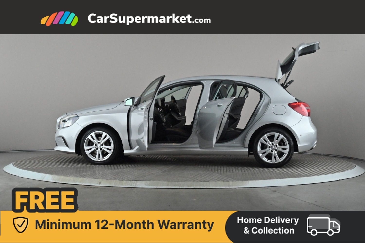 Used Mercedes-Benz A-Class 2017 for sale - 76421486: Photo 21