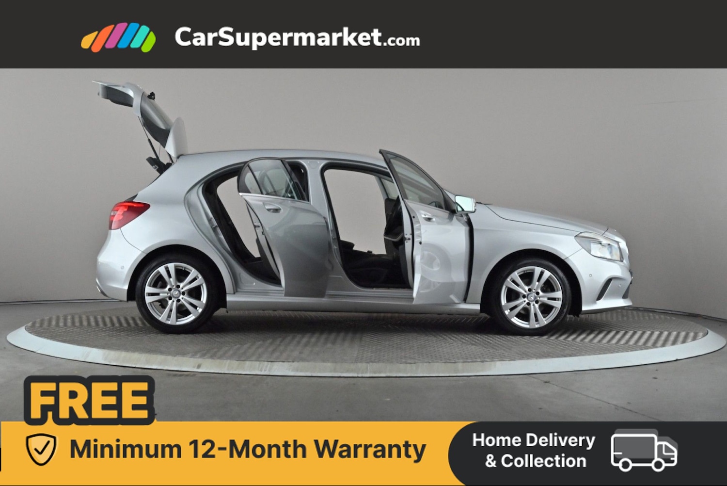 Used Mercedes-Benz A-Class 2017 for sale - 76421486: Photo 25