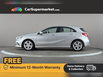 Used Mercedes-Benz A-Class 2017 for sale - 76421486: Photo