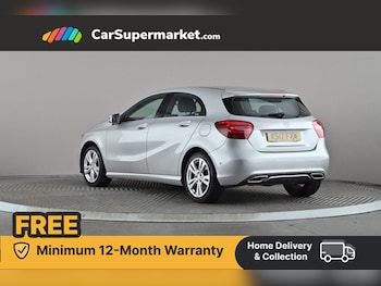 Used Mercedes-Benz A-Class 2017 for sale - 76421486: Photo