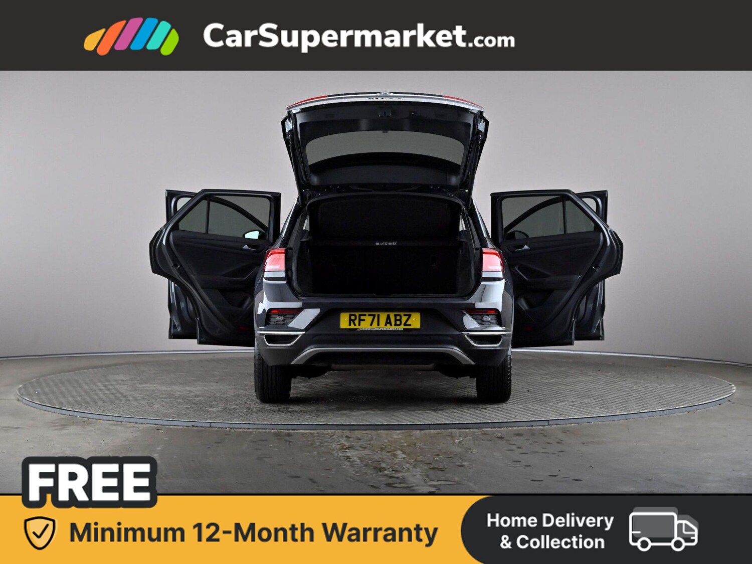 Used Volkswagen T-Roc 2022 for sale - 77842742: Photo 11