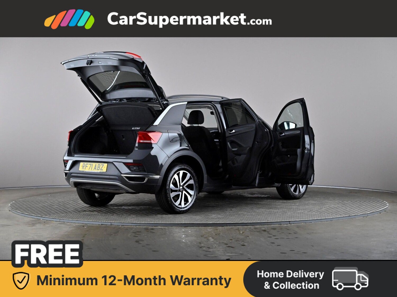 Used Volkswagen T-Roc 2022 for sale - 77842742: Photo 12