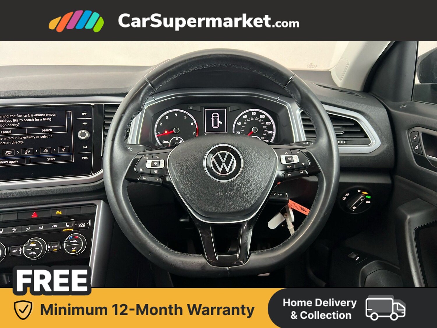 Used Volkswagen T-Roc 2022 for sale - 77842742: Photo 14