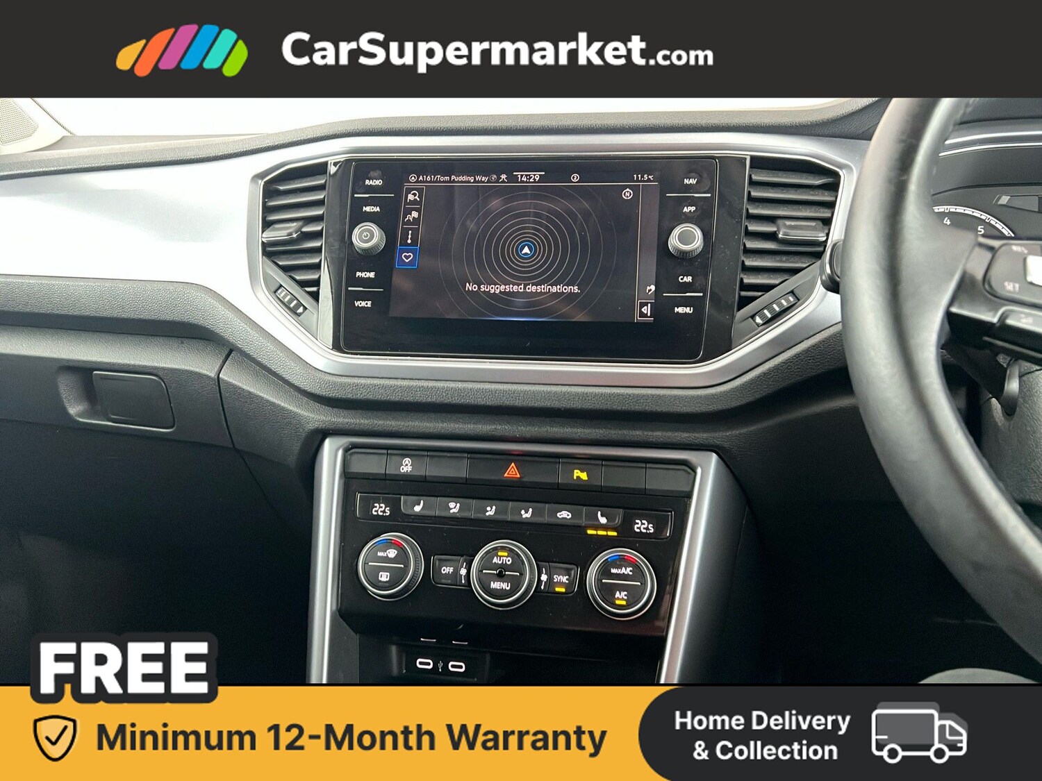 Used Volkswagen T-Roc 2022 for sale - 77842742: Photo 16