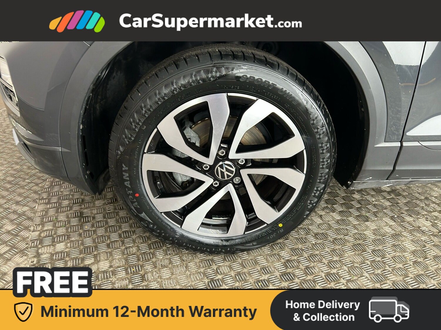 Used Volkswagen T-Roc 2022 for sale - 77842742: Photo 19