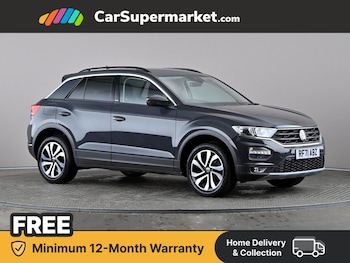 Volkswagen T-Roc feature image