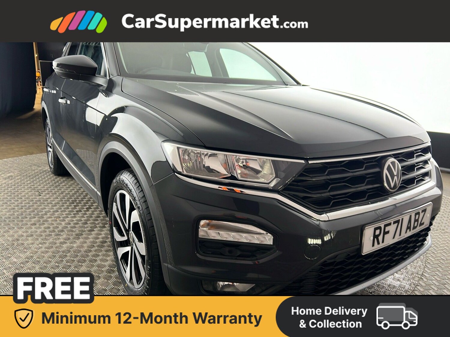 Used Volkswagen T-Roc 2022 for sale - 77842742: Photo 20