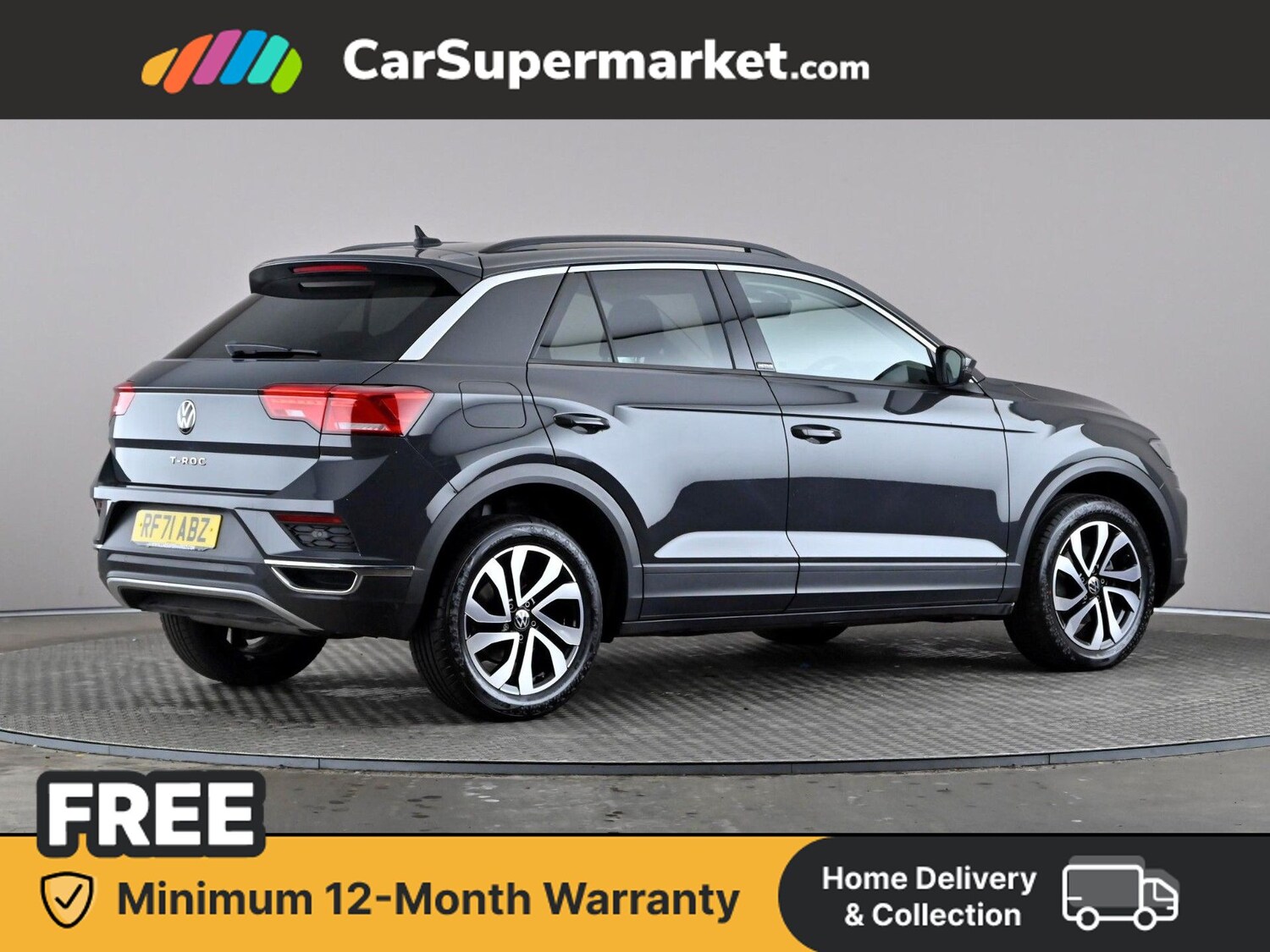 Used Volkswagen T-Roc 2022 for sale - 77842742: Photo 6