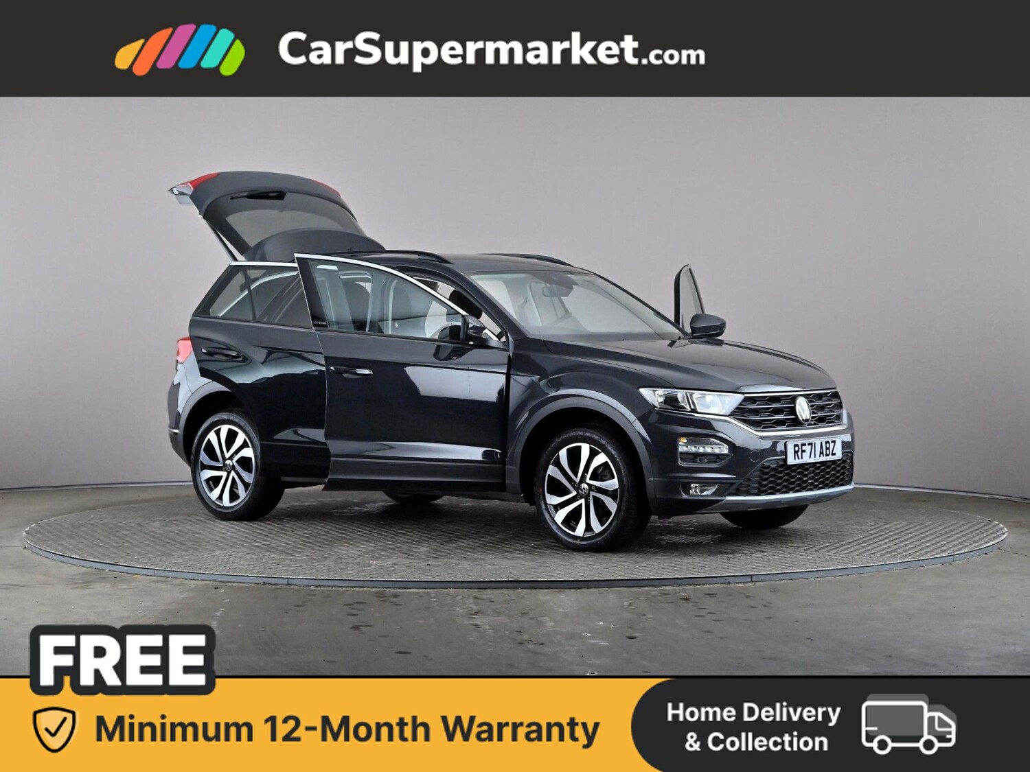 Used Volkswagen T-Roc 2022 for sale - 77842742: Photo 7