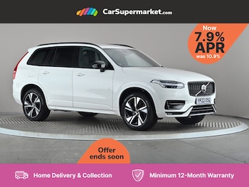 2022 - 2.0 B5D [235] R DESIGN AWD Geartronic 5-Door