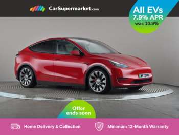 Used Tesla Model Y 2022 for sale - 75222459: Photo