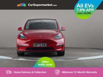 Used Tesla Model Y 2022 for sale - 75222459: Photo