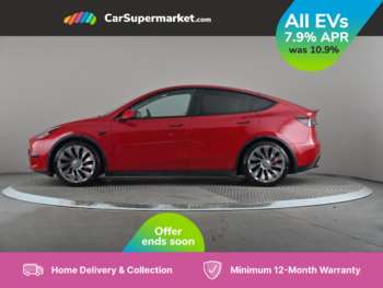 Used Tesla Model Y 2022 for sale - 75222459: Photo