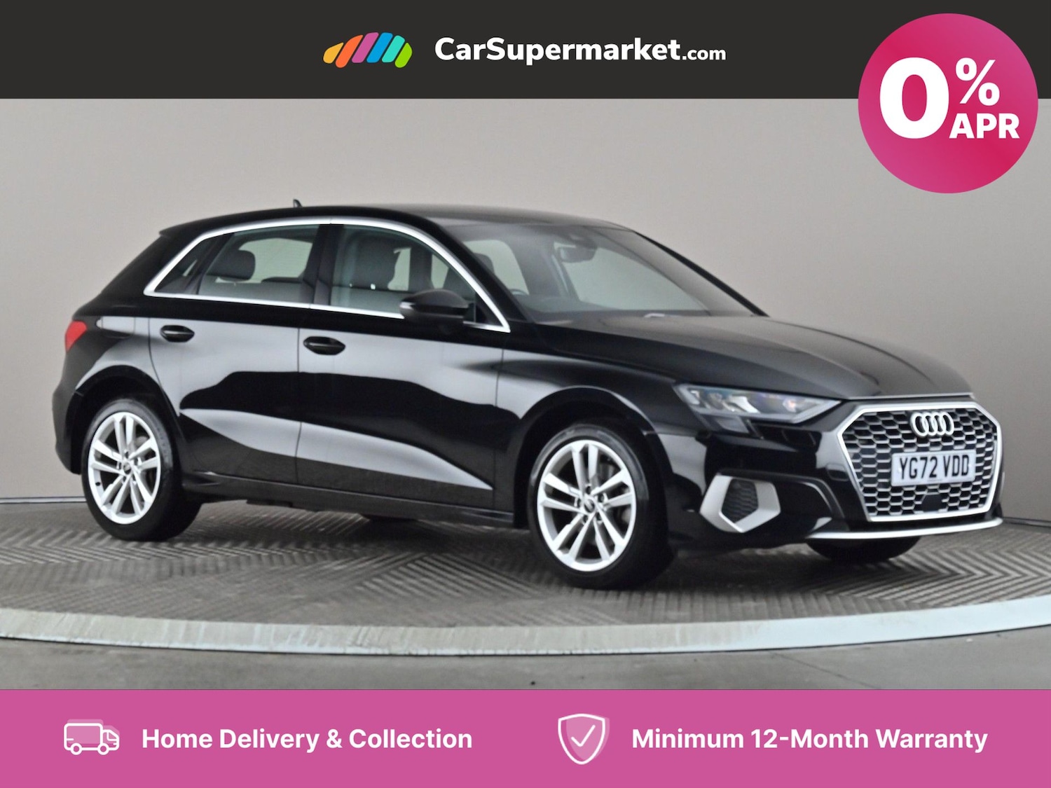 Used Audi A3 2022 for sale - 76205356: Photo 1