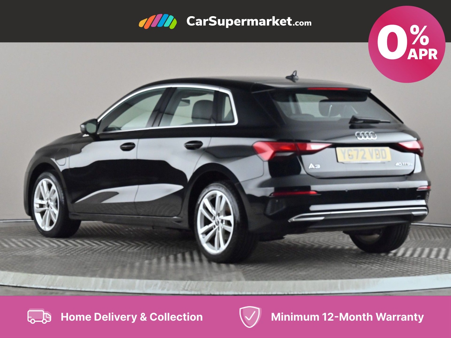 Used Audi A3 2022 for sale - 76205356: Photo 4