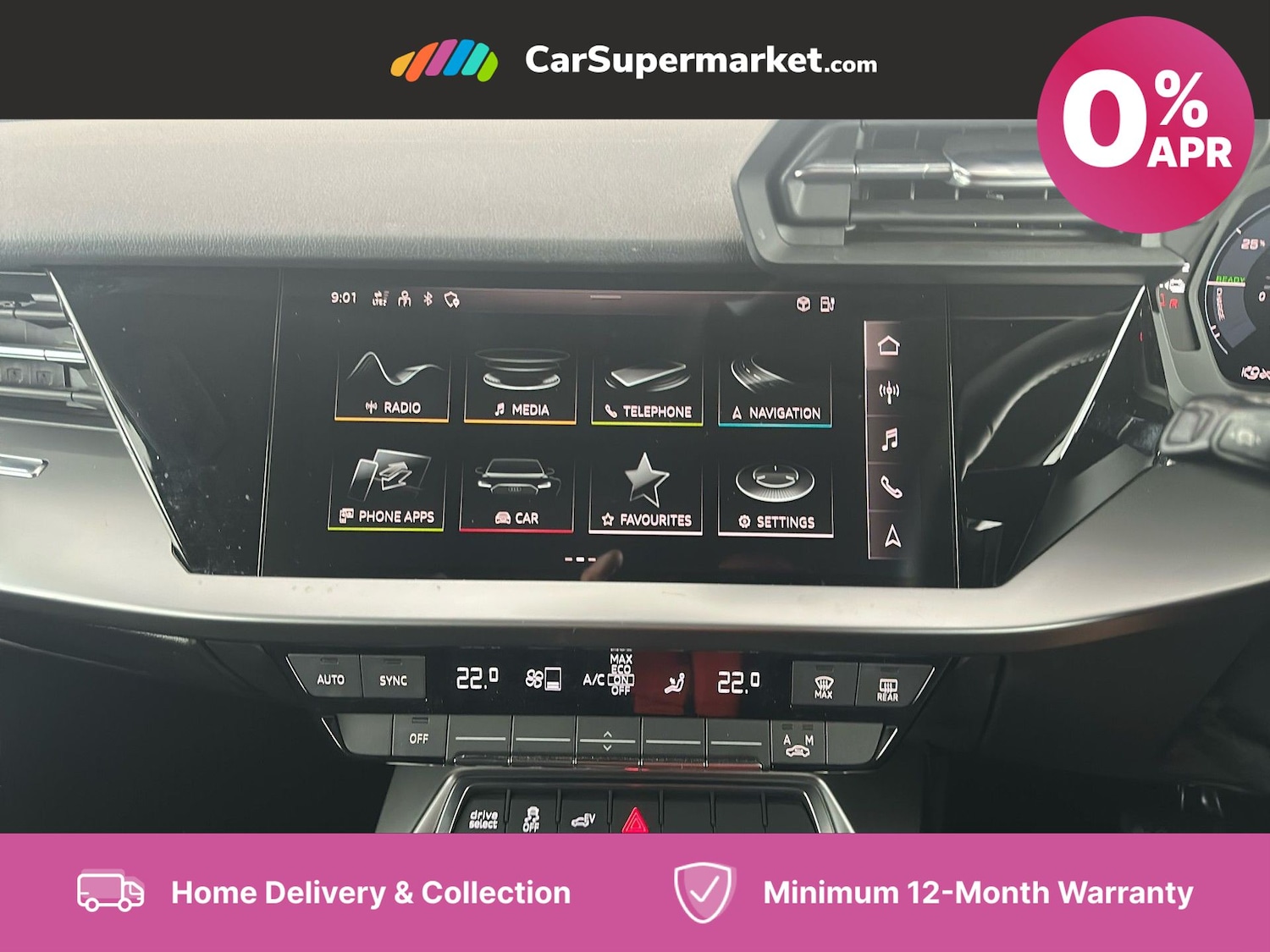 Used Audi A3 2022 for sale - 76205356: Photo 7