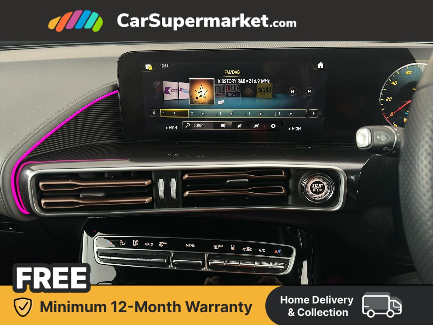 Used Mercedes-Benz EQC 2022 for sale - 77620568: Photo 15