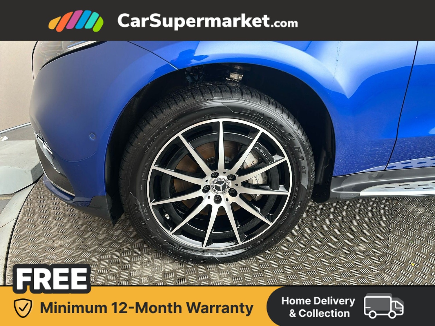 Used Mercedes-Benz EQC 2022 for sale - 77620568: Photo 17