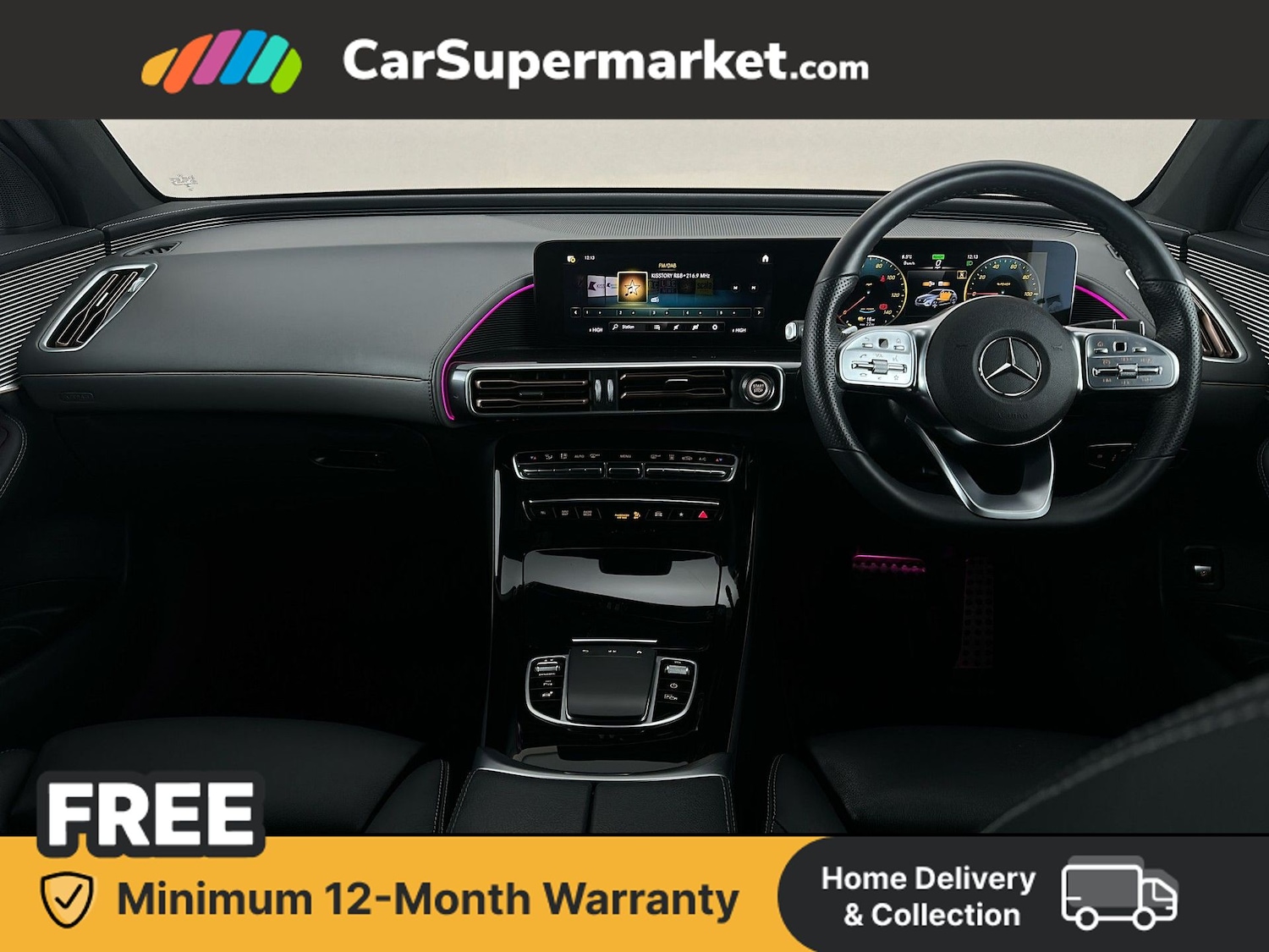 Used Mercedes-Benz EQC 2022 for sale - 77620568: Photo 23