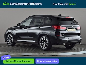 Used BMW X1 2020 for sale - 78341620: Photo