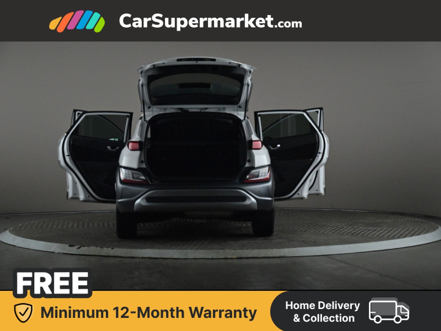 Used Hyundai KONA 2023 for sale - 77374258: Photo 11