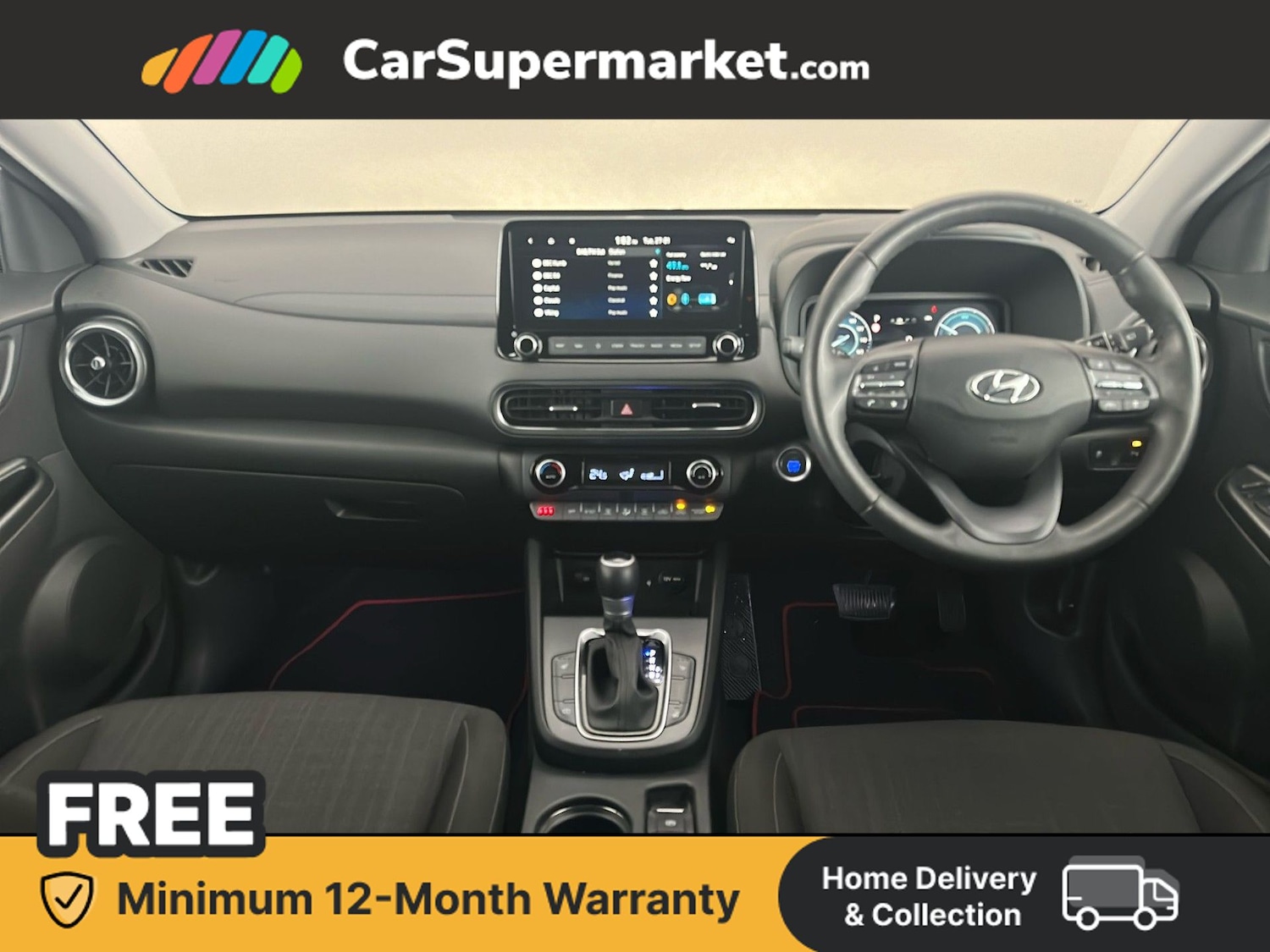 Used Hyundai KONA 2023 for sale - 77374258: Photo 13