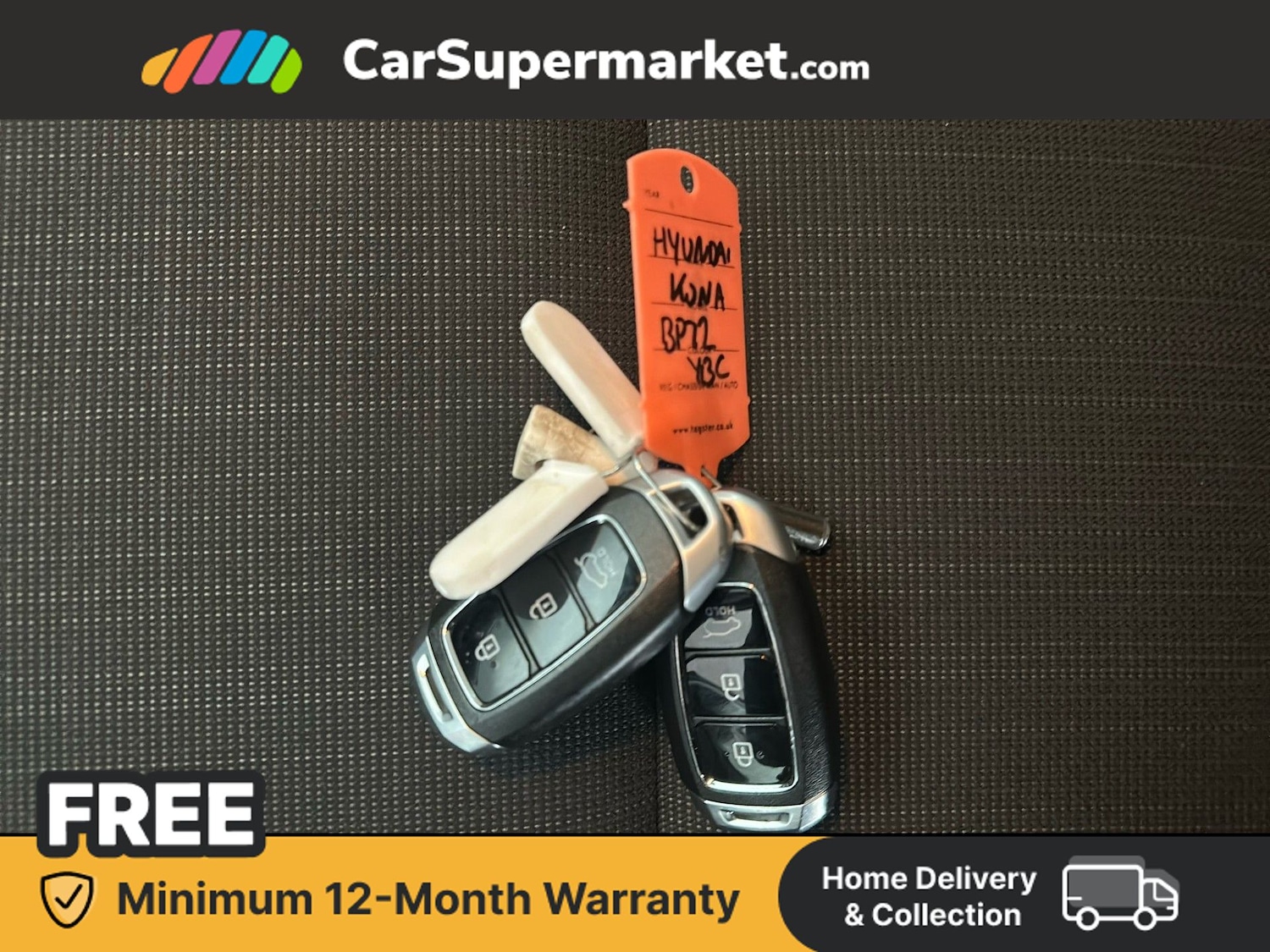 Used Hyundai KONA 2023 for sale - 77374258: Photo 23