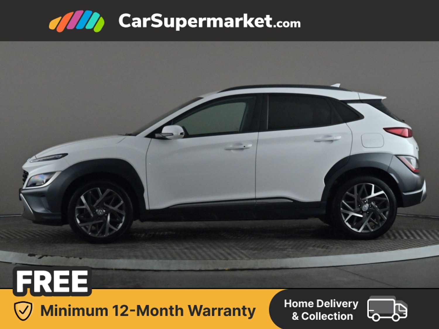 Used Hyundai KONA 2023 for sale - 77374258: Photo 3