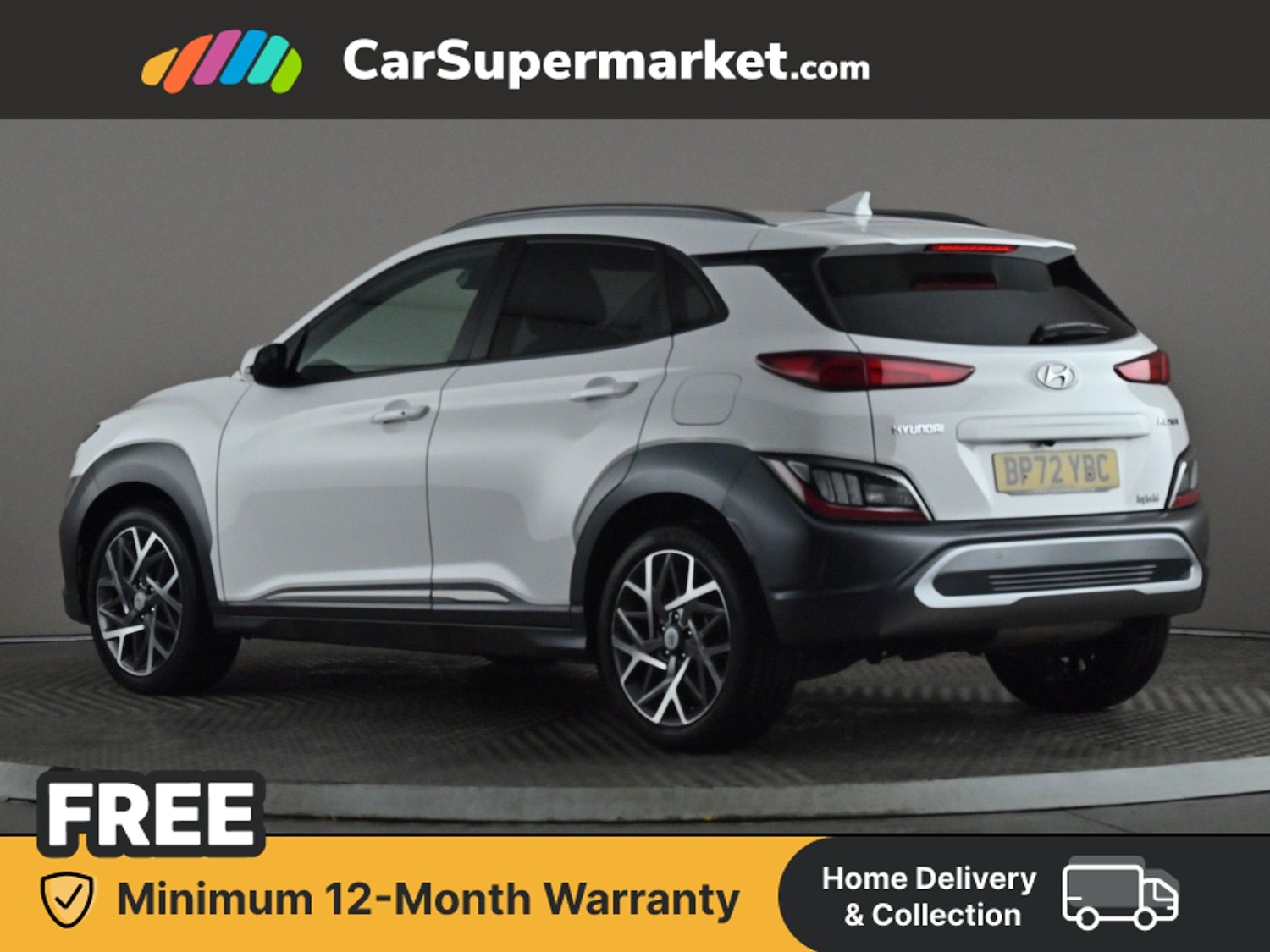 Used Hyundai KONA 2023 for sale - 77374258: Photo 4