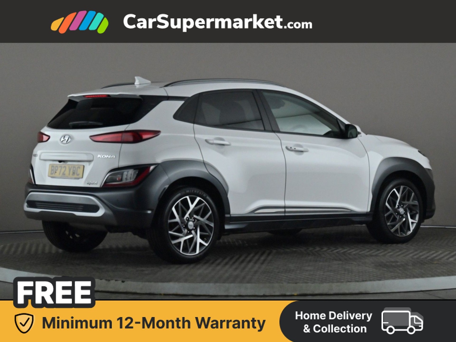 Used Hyundai KONA 2023 for sale - 77374258: Photo 6