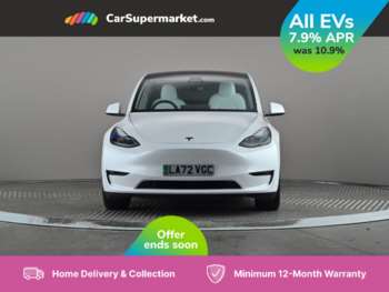Used Tesla Model Y 2022 for sale - 75222452: Photo