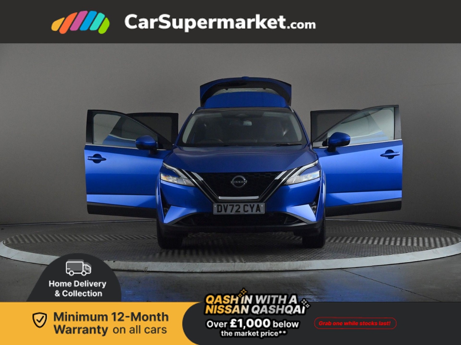 Used Nissan Qashqai 2022 for sale - 77303012: Photo 10