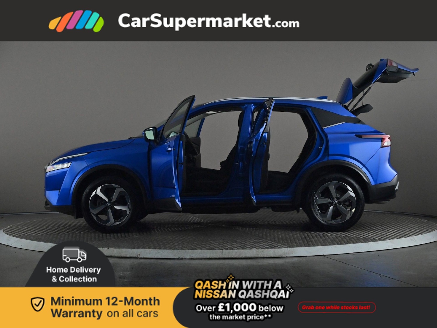 Used Nissan Qashqai 2022 for sale - 77303012: Photo 11