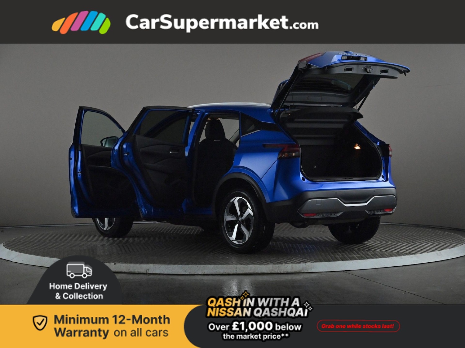 Used Nissan Qashqai 2022 for sale - 77303012: Photo 12