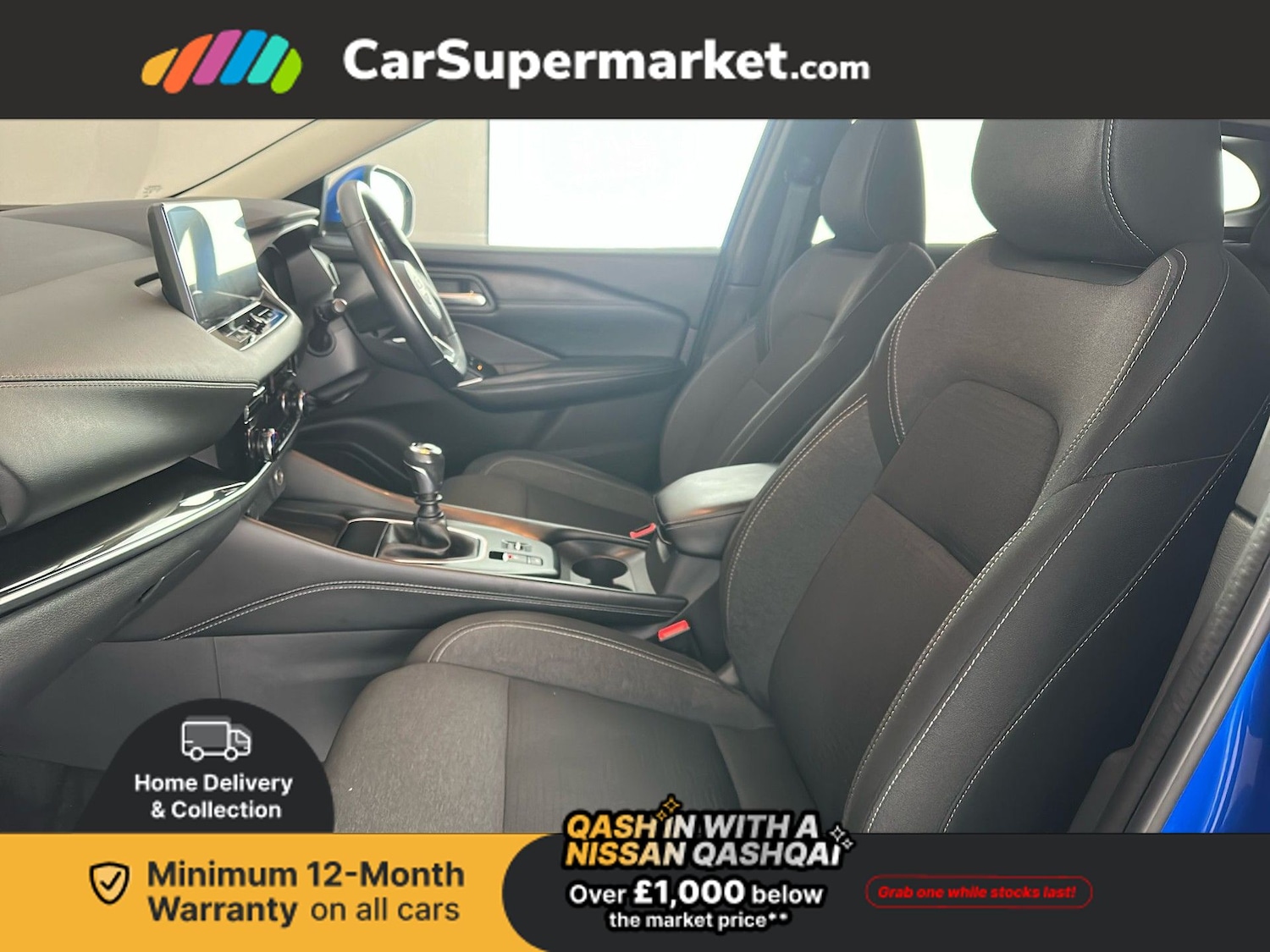 Used Nissan Qashqai 2022 for sale - 77303012: Photo 19