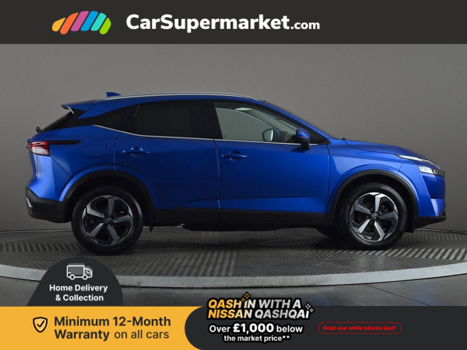 Used Nissan Qashqai 2022 for sale - 77303012: Photo 2