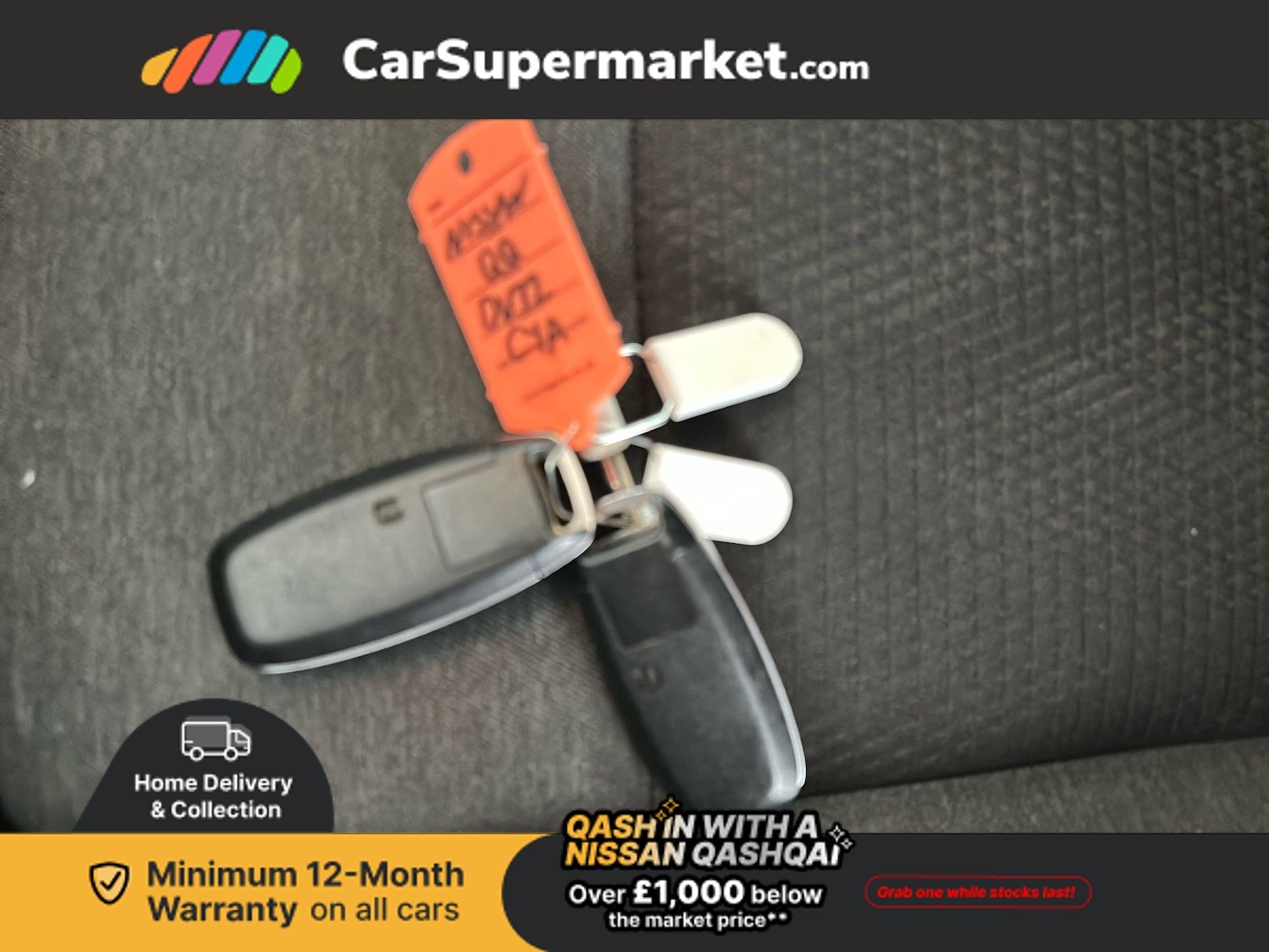 Used Nissan Qashqai 2022 for sale - 77303012: Photo 25