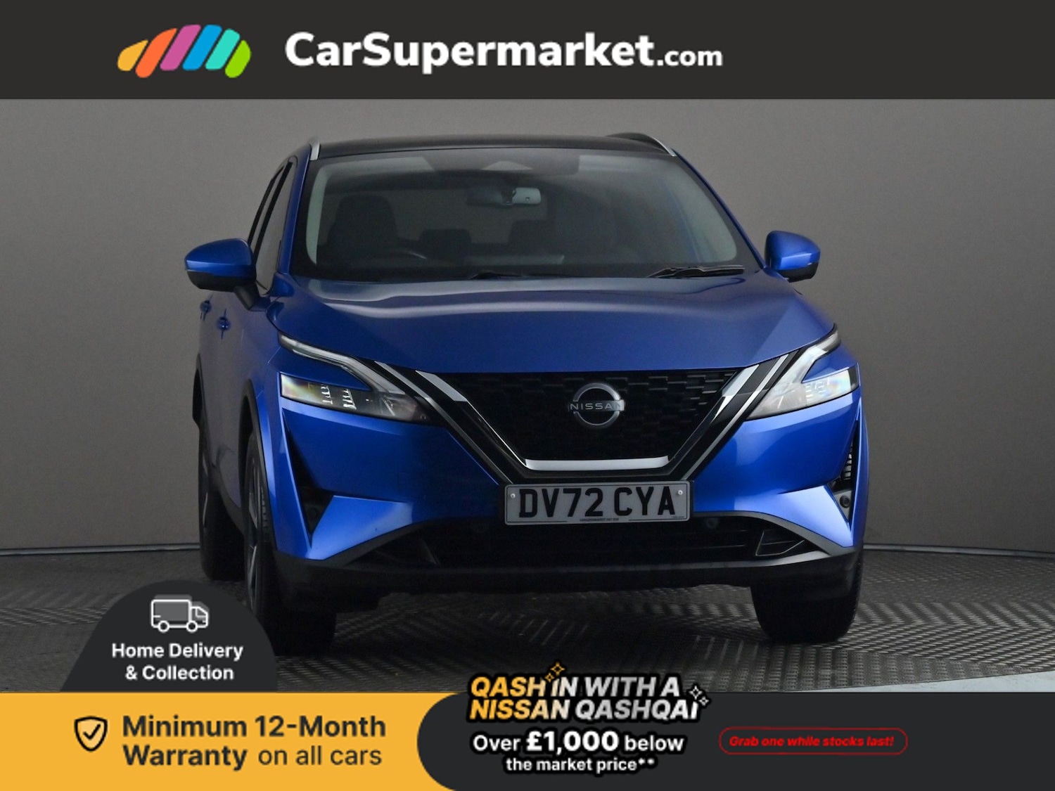 Used Nissan Qashqai 2022 for sale - 77303012: Photo 3