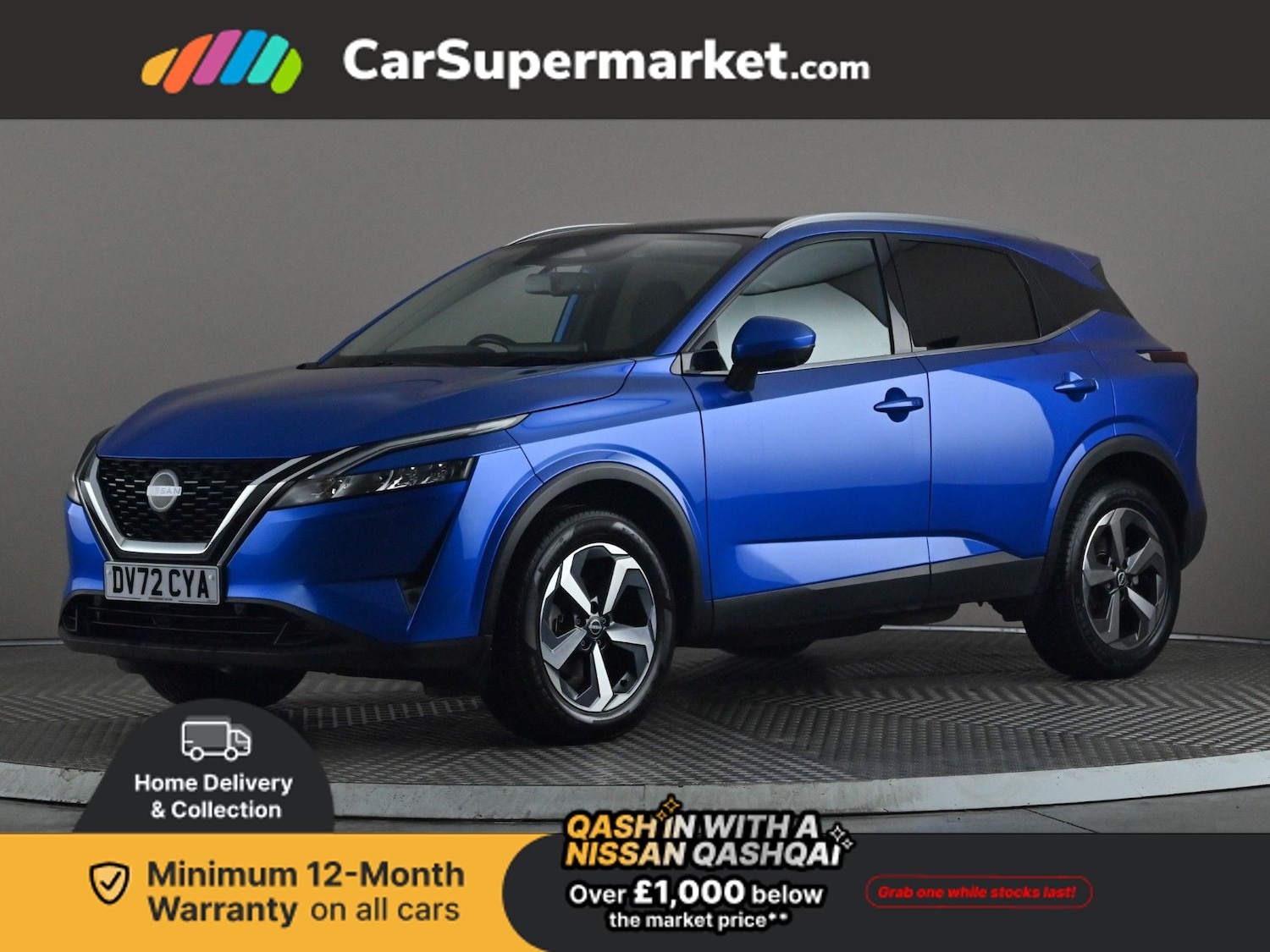 Used Nissan Qashqai 2022 for sale - 77303012: Photo 5