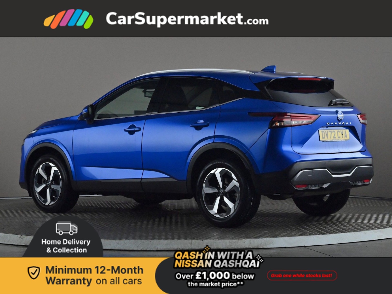Used Nissan Qashqai 2022 for sale - 77303012: Photo 8