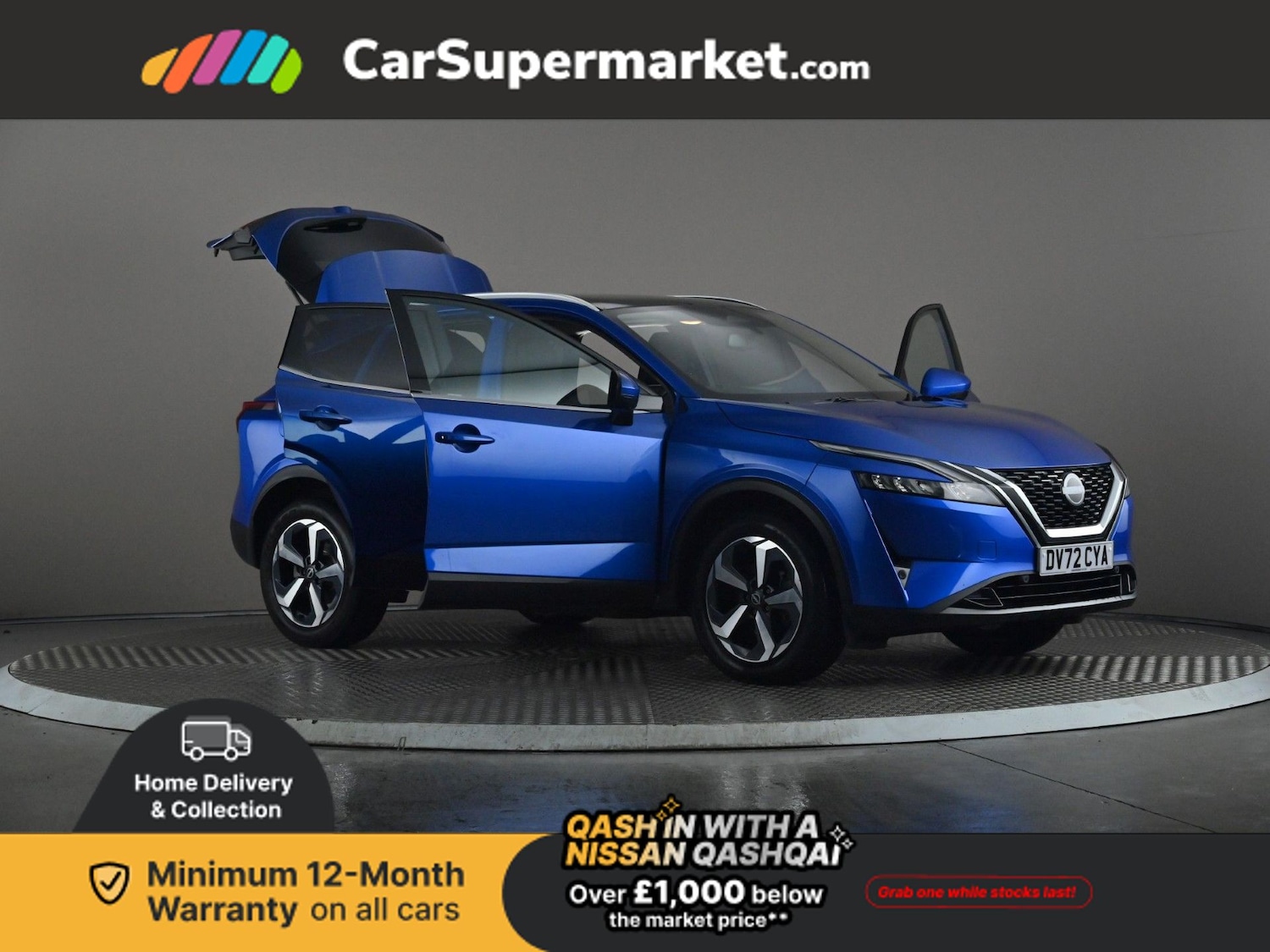 Used Nissan Qashqai 2022 for sale - 77303012: Photo 9