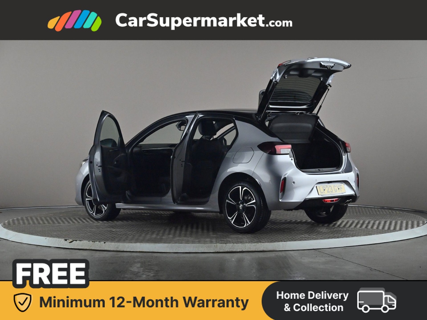 Used Vauxhall Corsa 2023 for sale - 77394203: Photo 10