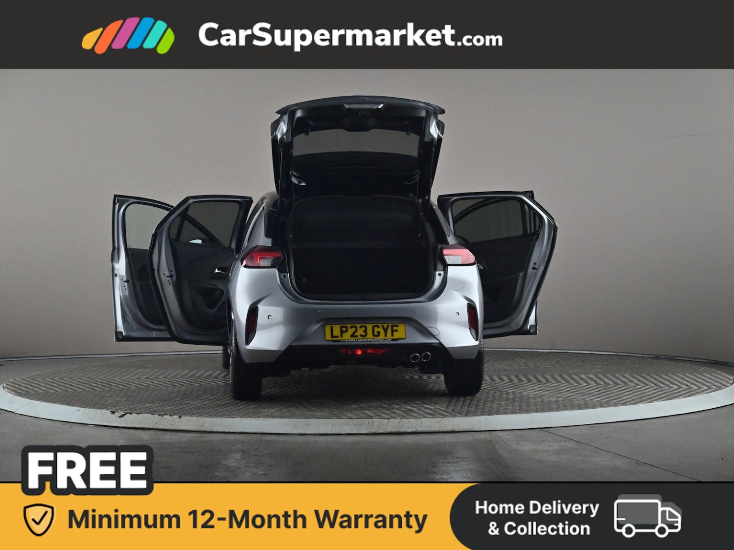 Used Vauxhall Corsa 2023 for sale - 77394203: Photo 11