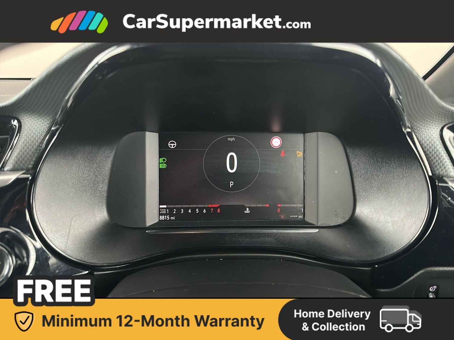 Used Vauxhall Corsa 2023 for sale - 77394203: Photo 15