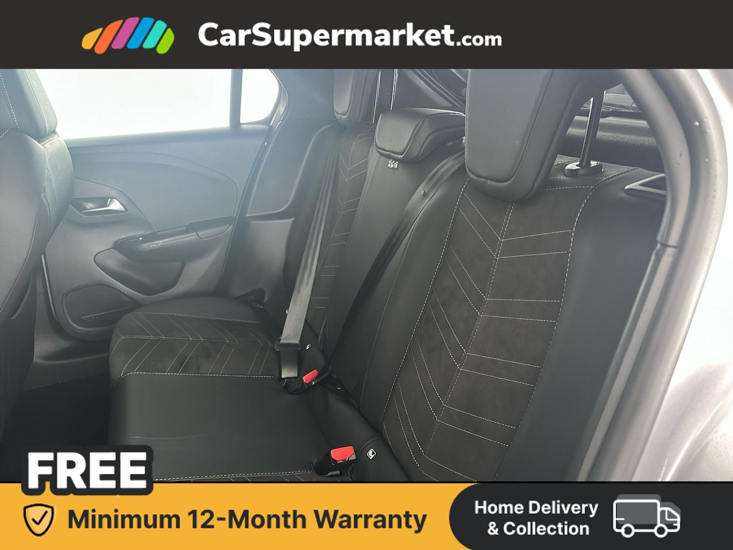 Used Vauxhall Corsa 2023 for sale - 77394203: Photo 18