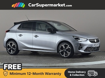 Vauxhall Corsa feature image