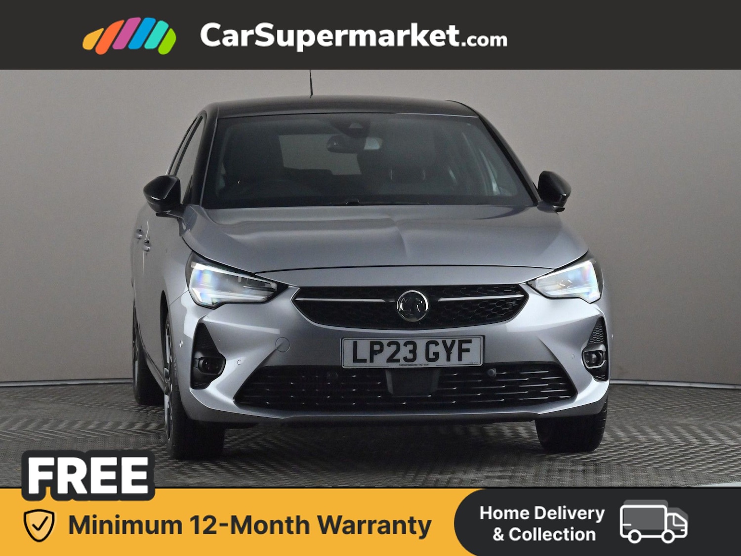 Used Vauxhall Corsa 2023 for sale - 77394203: Photo 2