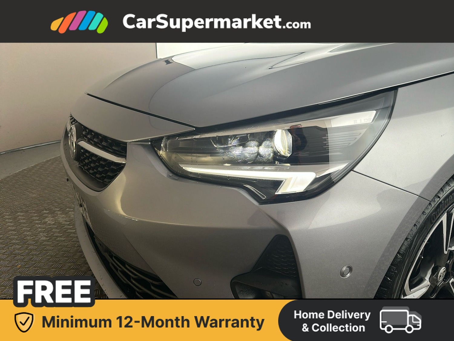 Used Vauxhall Corsa 2023 for sale - 77394203: Photo 20