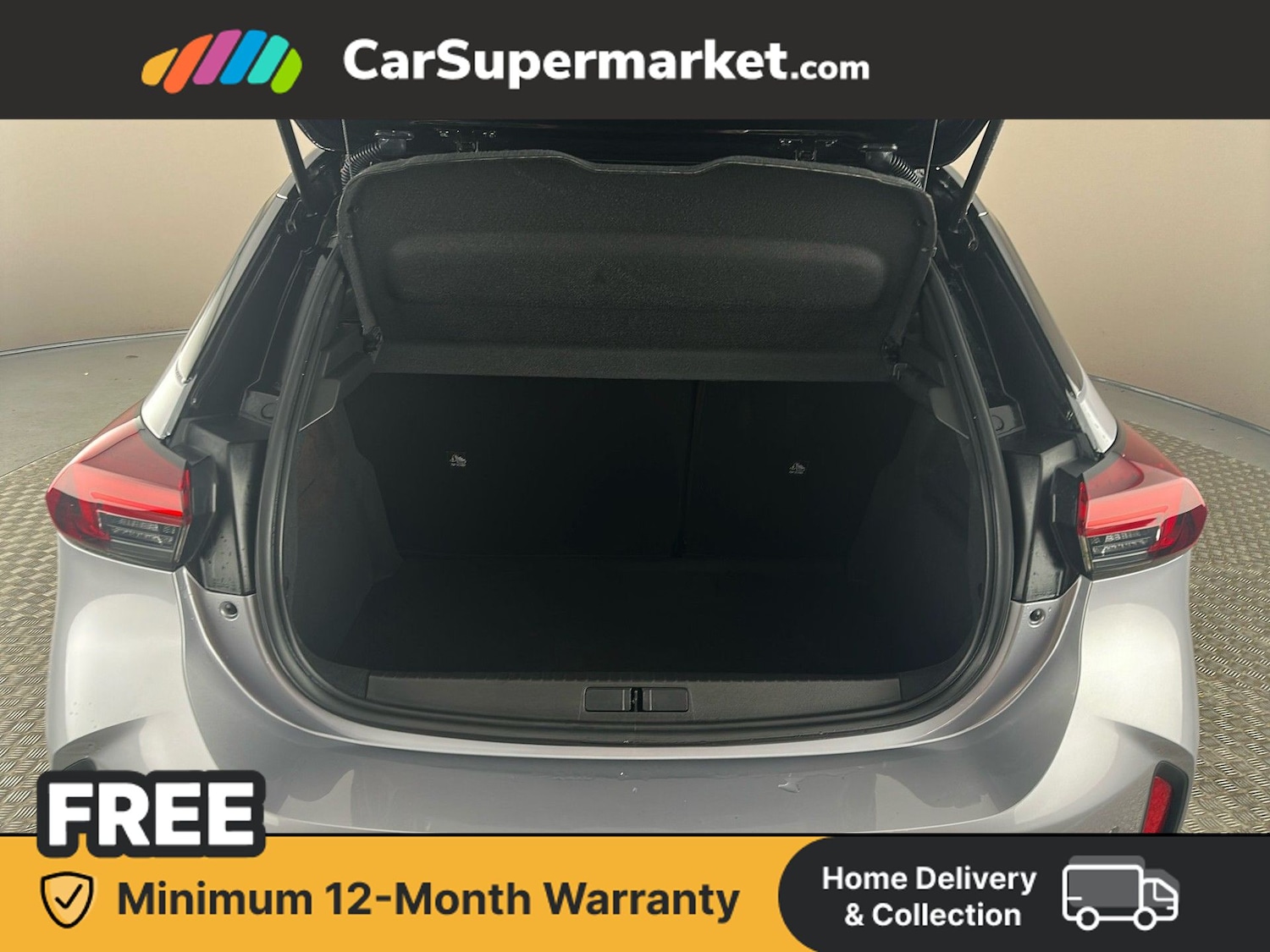 Used Vauxhall Corsa 2023 for sale - 77394203: Photo 22